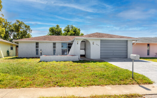 7414 San Carlos Dr, Port Richey, FL 34668